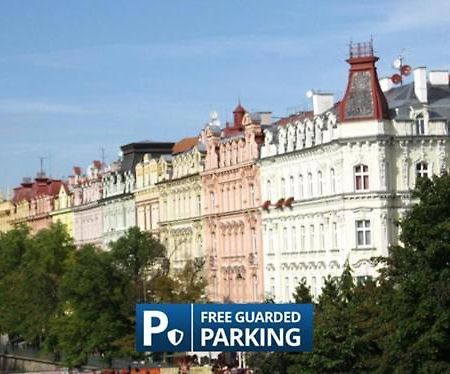 Zahradni Apartment Karlovy Vary Ngoại thất bức ảnh