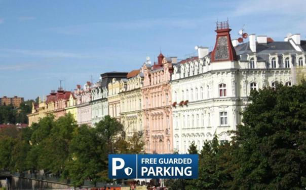 Zahradni Apartment Karlovy Vary Ngoại thất bức ảnh